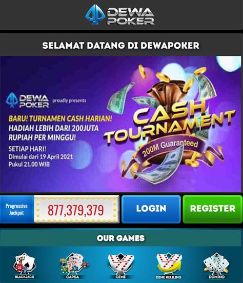 Dewapoker .